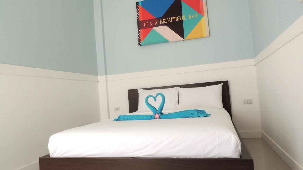 Bluemoon Studio Room Koh Samet Exterior foto