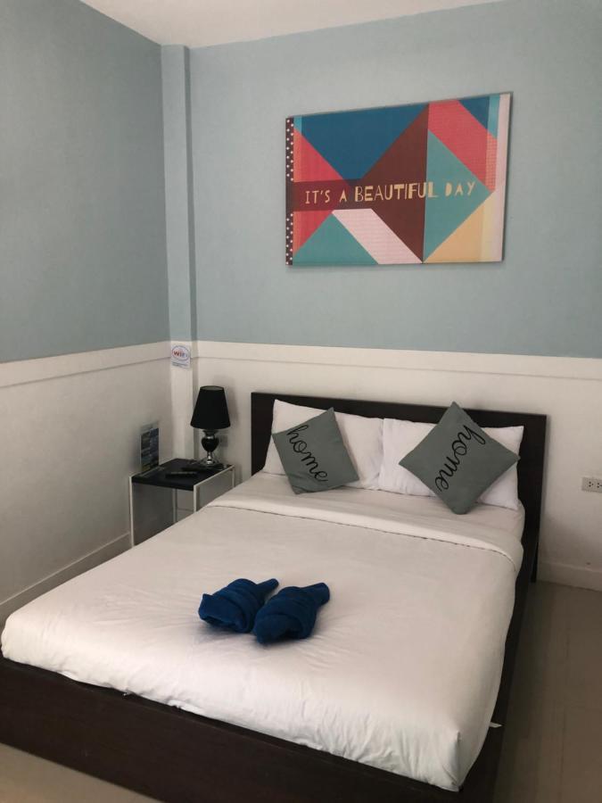Bluemoon Studio Room Koh Samet Exterior foto